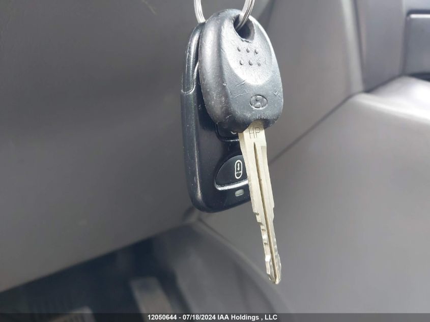 2008 Hyundai Tucson VIN: KM8JM12D18U898056 Lot: 12050644