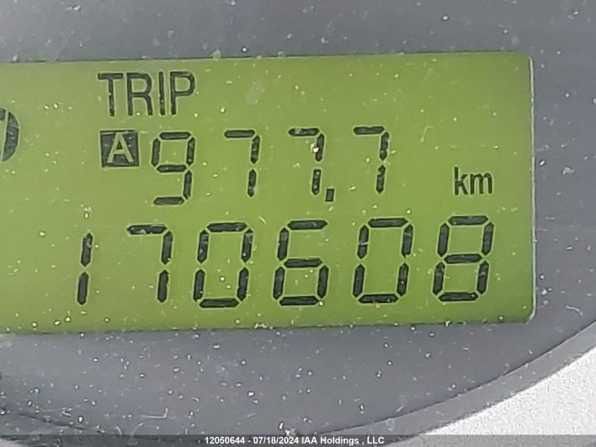 2008 Hyundai Tucson VIN: KM8JM12D18U898056 Lot: 12050644