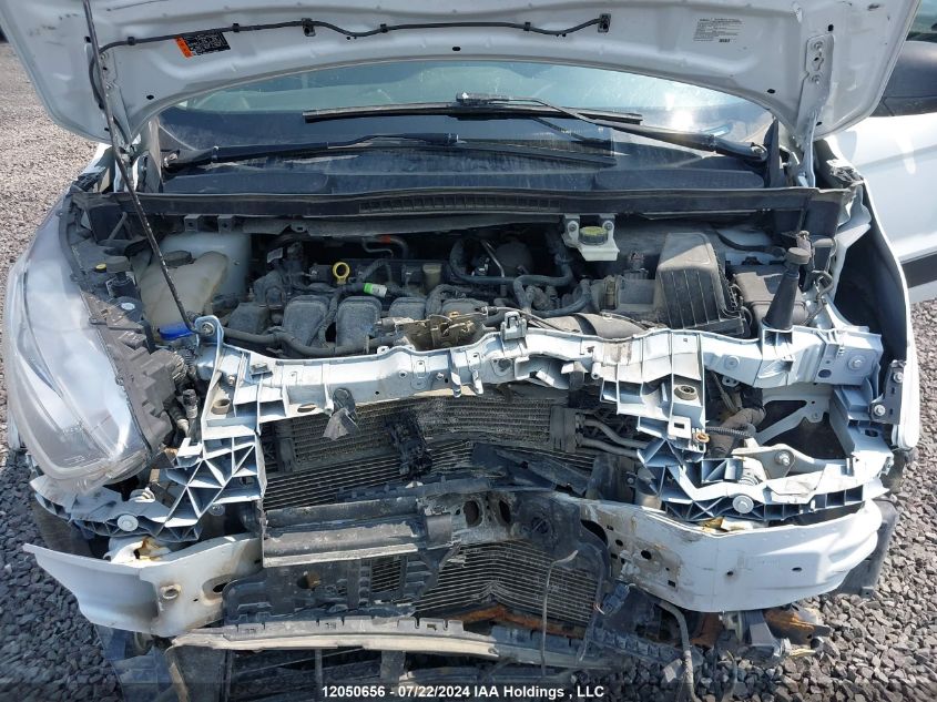 2020 Ford Transit Connect Xlt VIN: NM0LS7T25L1447125 Lot: 12050656