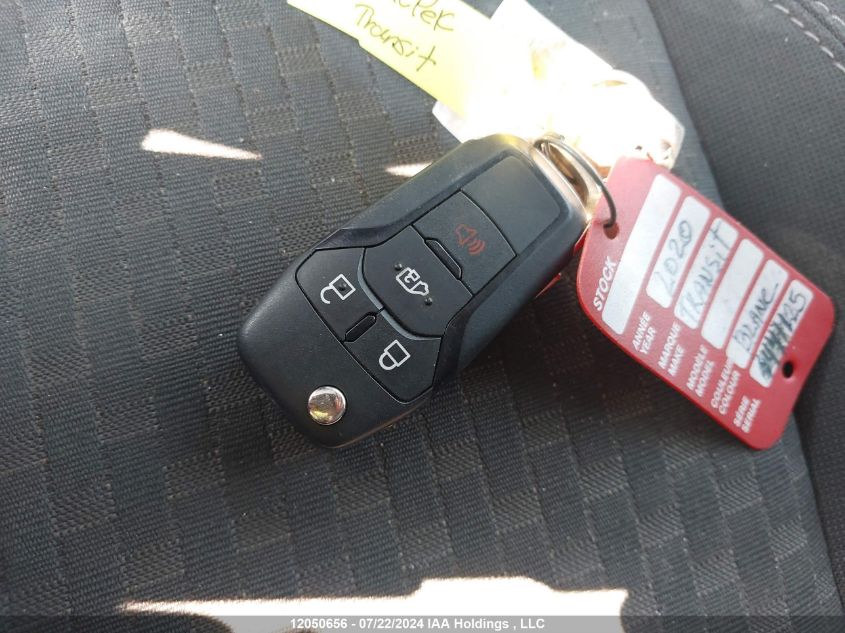 2020 Ford Transit Connect Xlt VIN: NM0LS7T25L1447125 Lot: 12050656