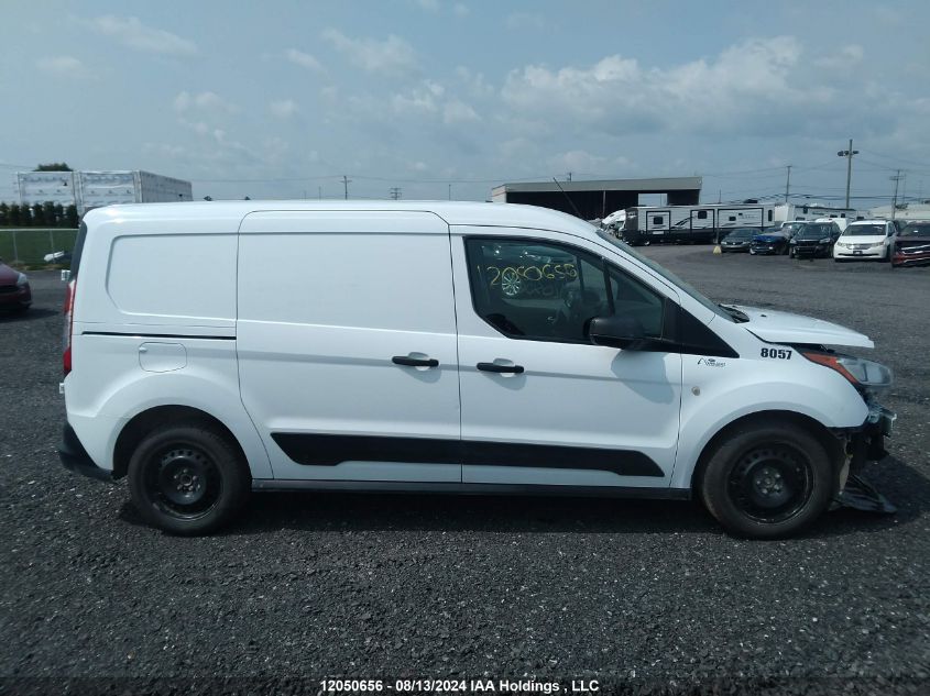 2020 Ford Transit Connect Xlt VIN: NM0LS7T25L1447125 Lot: 12050656