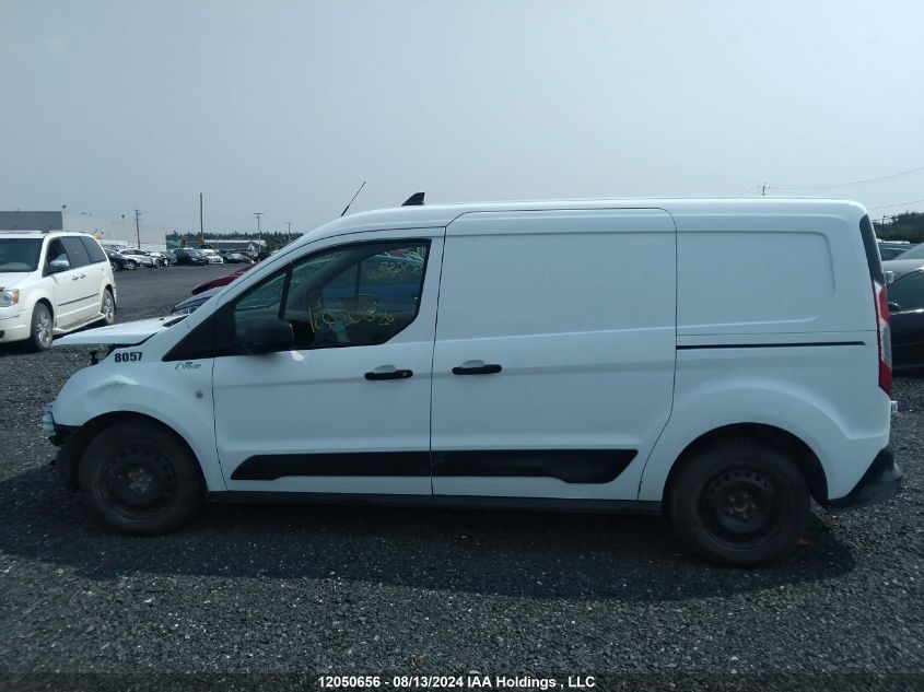 2020 Ford Transit Connect Xlt VIN: NM0LS7T25L1447125 Lot: 12050656