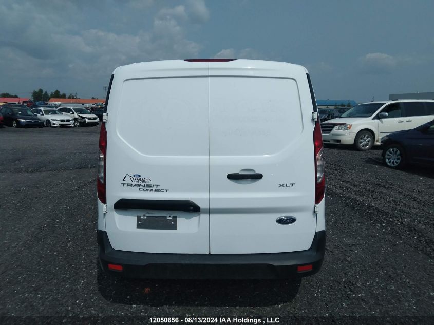 2020 Ford Transit Connect Xlt VIN: NM0LS7T25L1447125 Lot: 12050656