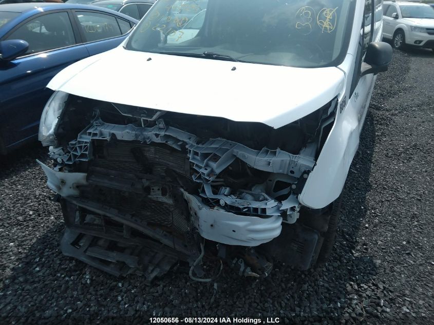 2020 Ford Transit Connect Xlt VIN: NM0LS7T25L1447125 Lot: 12050656