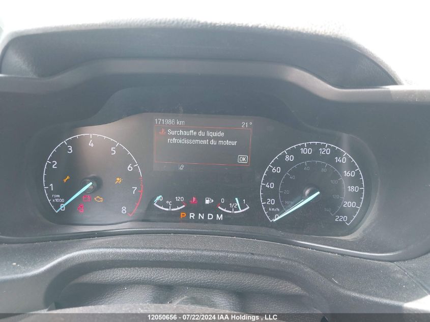 2020 Ford Transit Connect Xlt VIN: NM0LS7T25L1447125 Lot: 12050656