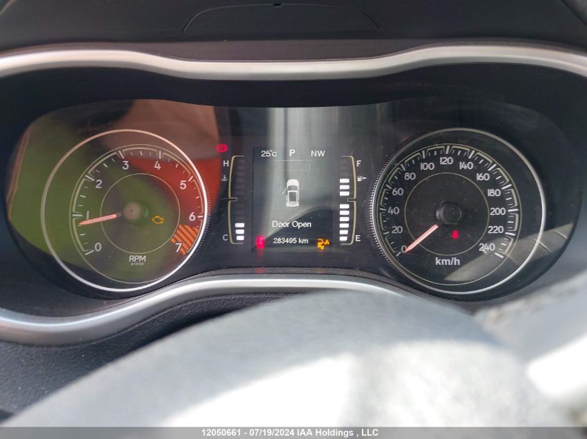 2014 Jeep Cherokee North VIN: 1C4PJMCB7EW115876 Lot: 12050661