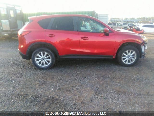 2014 Mazda Cx-5 Touring VIN: JM3KE4CY1E0407147 Lot: 12050666