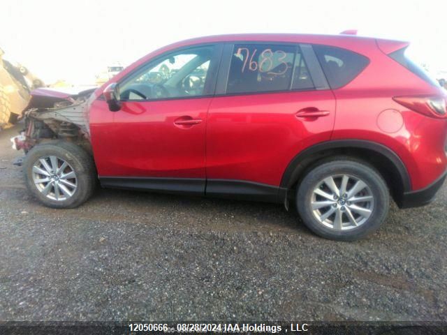 2014 Mazda Cx-5 Touring VIN: JM3KE4CY1E0407147 Lot: 12050666