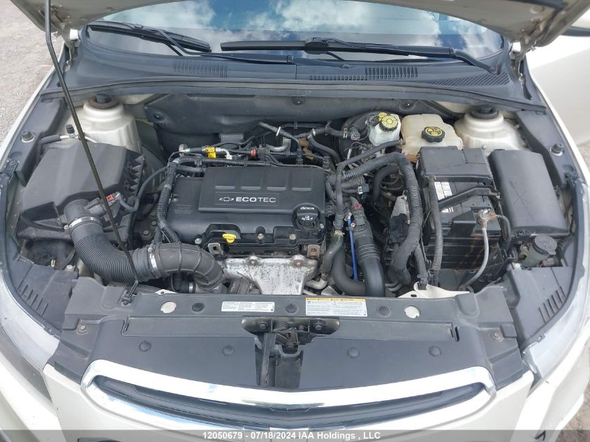 2015 Chevrolet Cruze VIN: 1G1PC5SB0F7198041 Lot: 12050679