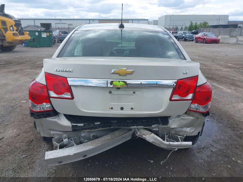 2015 Chevrolet Cruze VIN: 1G1PC5SB0F7198041 Lot: 12050679