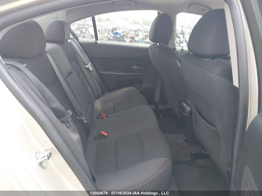 2015 Chevrolet Cruze VIN: 1G1PC5SB0F7198041 Lot: 12050679