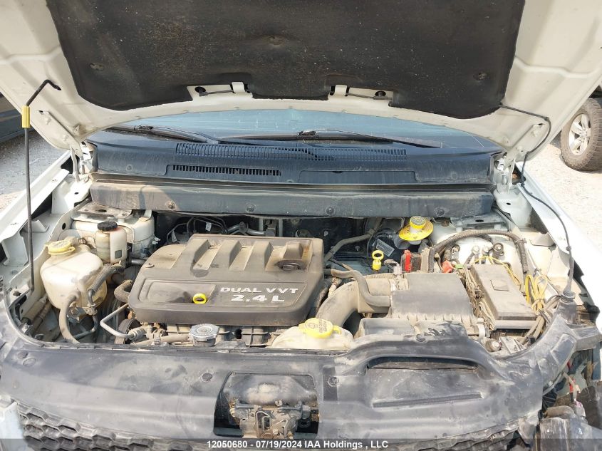 2013 Dodge Journey VIN: 3C4PDCAB9DT643010 Lot: 12050680