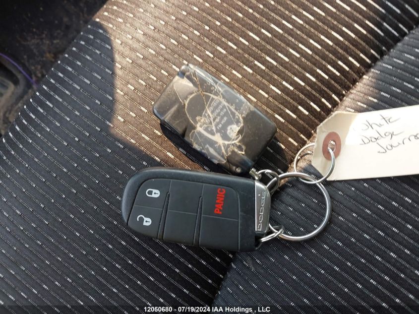 2013 Dodge Journey VIN: 3C4PDCAB9DT643010 Lot: 12050680