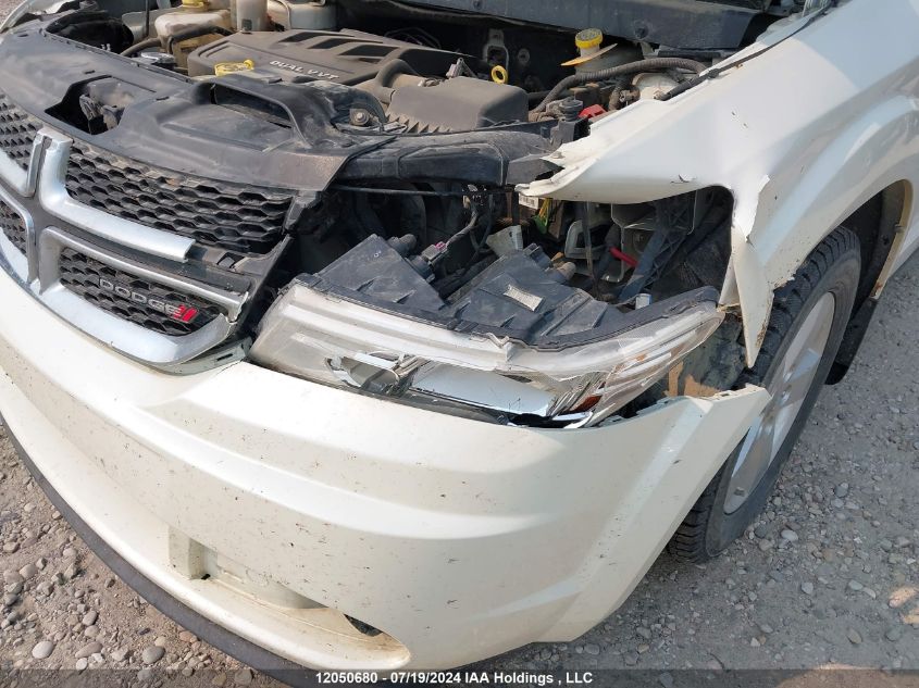 2013 Dodge Journey VIN: 3C4PDCAB9DT643010 Lot: 12050680