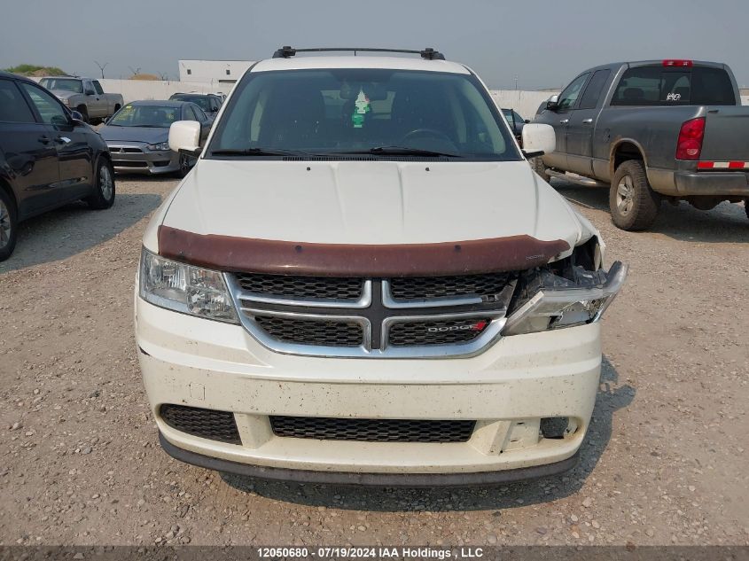 2013 Dodge Journey VIN: 3C4PDCAB9DT643010 Lot: 12050680