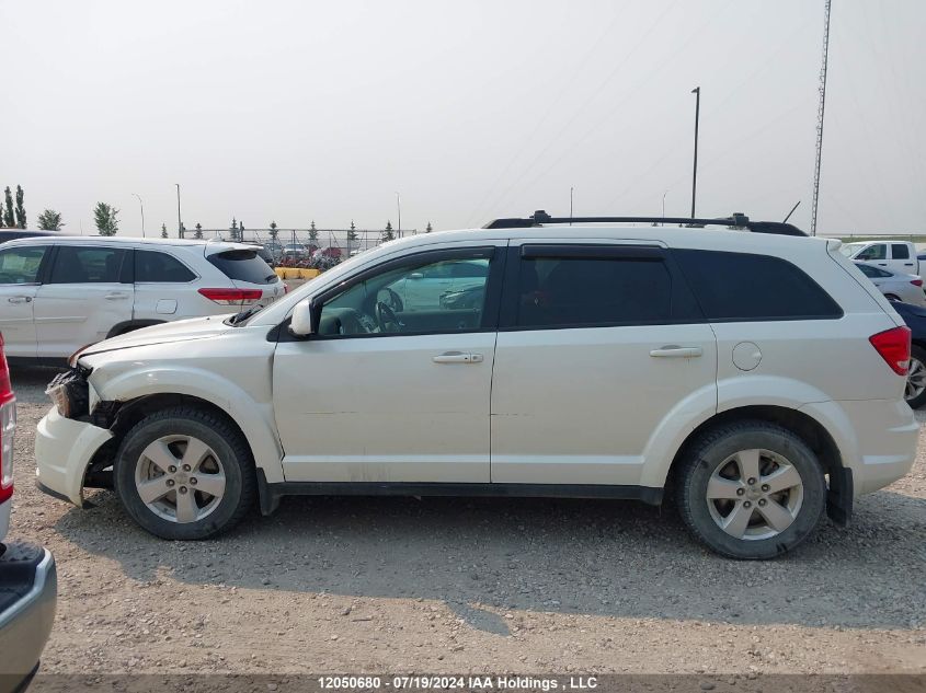 2013 Dodge Journey VIN: 3C4PDCAB9DT643010 Lot: 12050680
