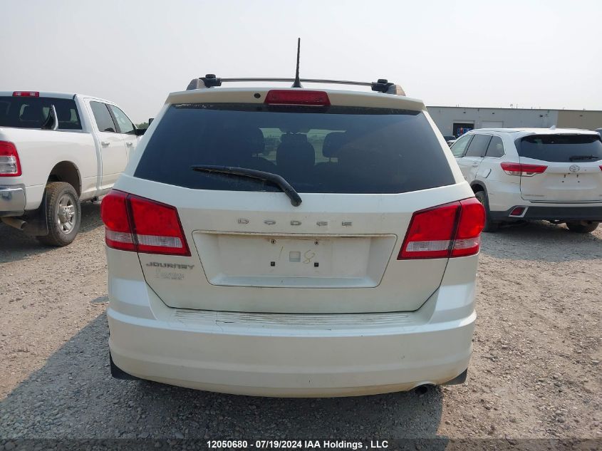 2013 Dodge Journey VIN: 3C4PDCAB9DT643010 Lot: 12050680