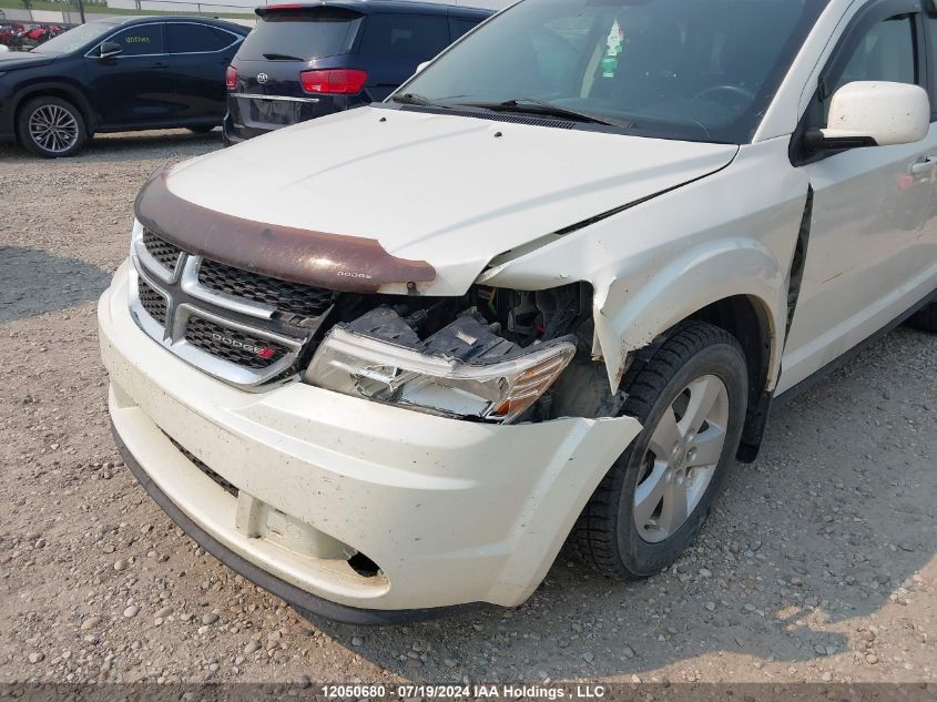 2013 Dodge Journey VIN: 3C4PDCAB9DT643010 Lot: 12050680