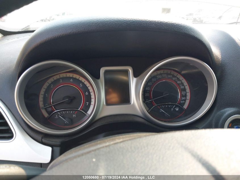 2013 Dodge Journey VIN: 3C4PDCAB9DT643010 Lot: 12050680