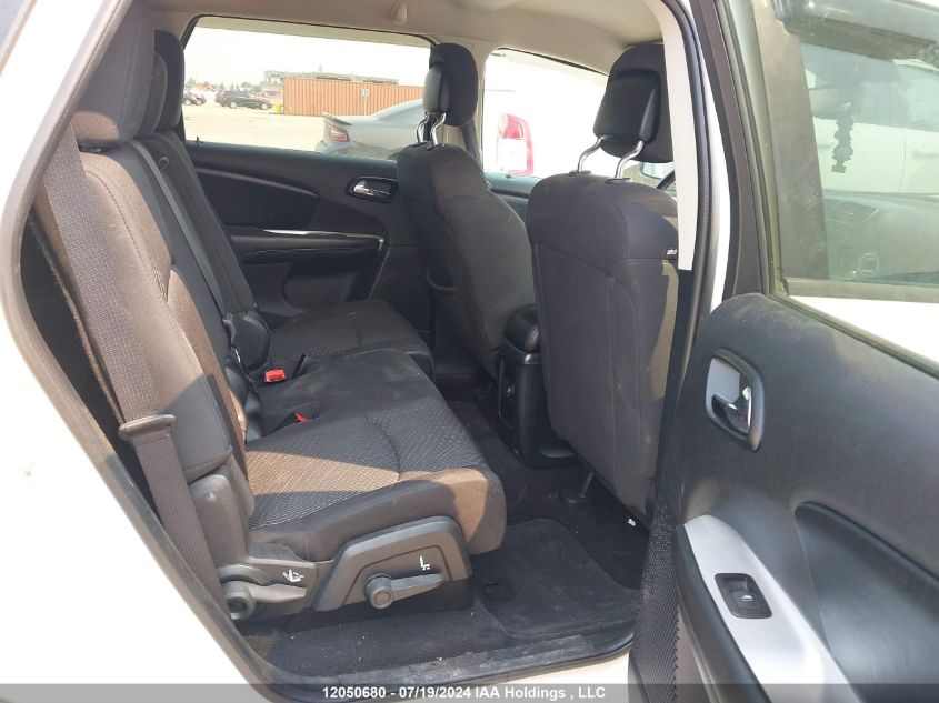 2013 Dodge Journey VIN: 3C4PDCAB9DT643010 Lot: 12050680