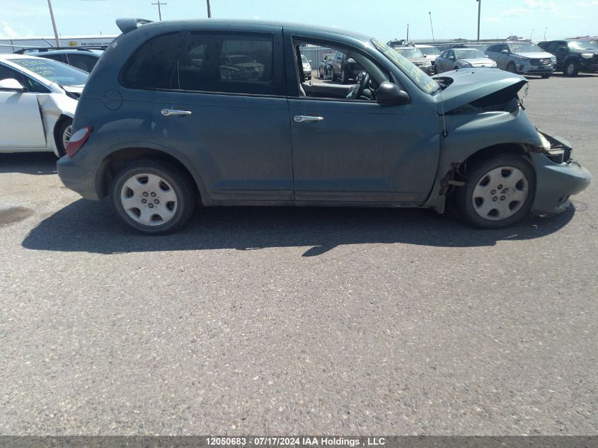 2006 Chrysler Pt Cruiser VIN: 3A4FY48B76T276908 Lot: 12050683