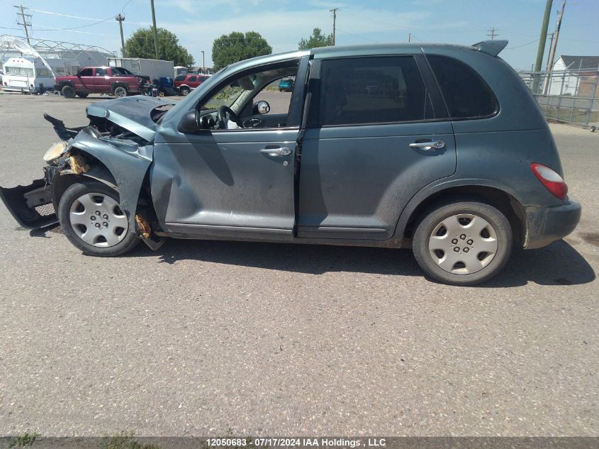 2006 Chrysler Pt Cruiser VIN: 3A4FY48B76T276908 Lot: 12050683