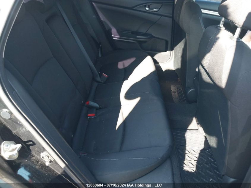 2018 Honda Civic Sedan VIN: 2HGFC2F64JH032392 Lot: 12050684