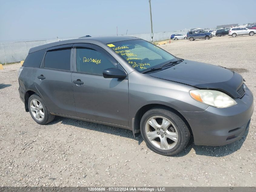 2004 Toyota Matrix Xr VIN: 2T1KR32EX4C803466 Lot: 12050686