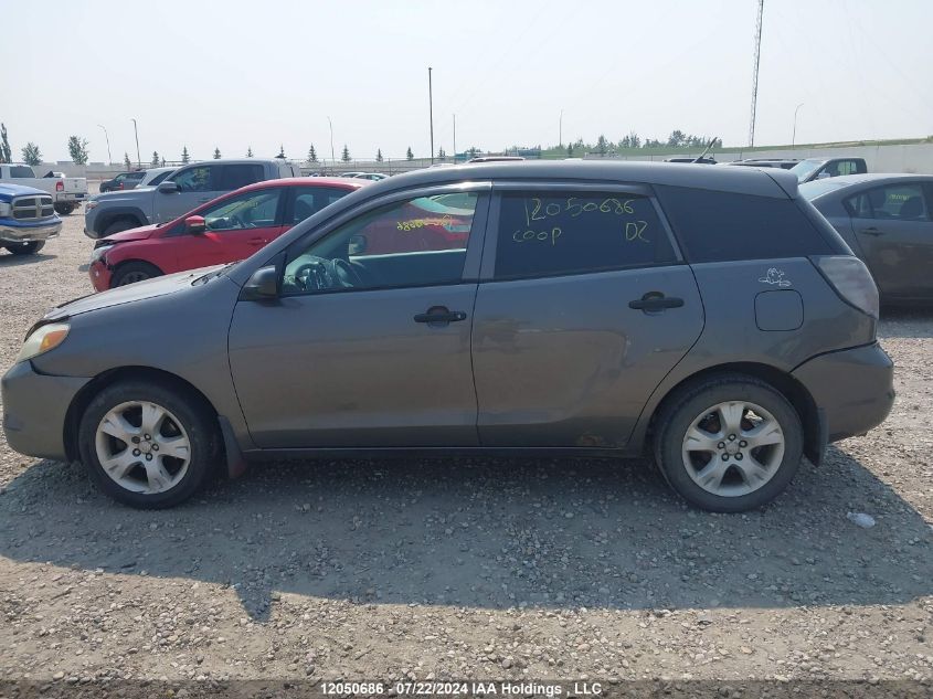 2004 Toyota Matrix Xr VIN: 2T1KR32EX4C803466 Lot: 12050686