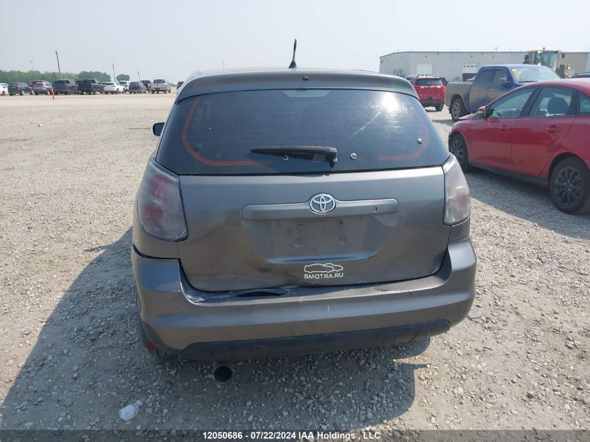 2004 Toyota Matrix Xr VIN: 2T1KR32EX4C803466 Lot: 12050686