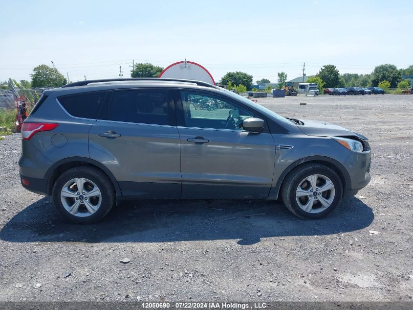 2014 Ford Escape Se VIN: 1FMCU9GX1EUE42869 Lot: 12050690