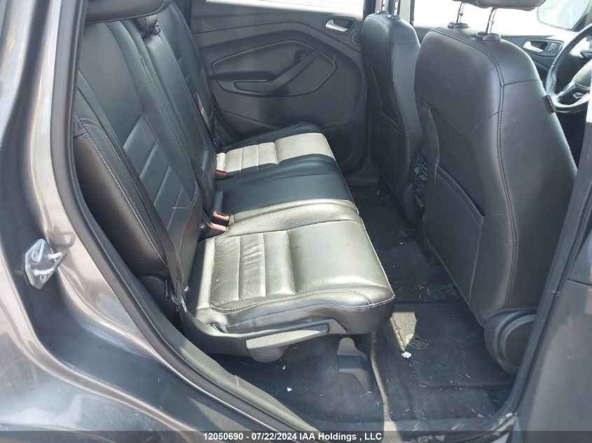 2014 Ford Escape Se VIN: 1FMCU9GX1EUE42869 Lot: 12050690