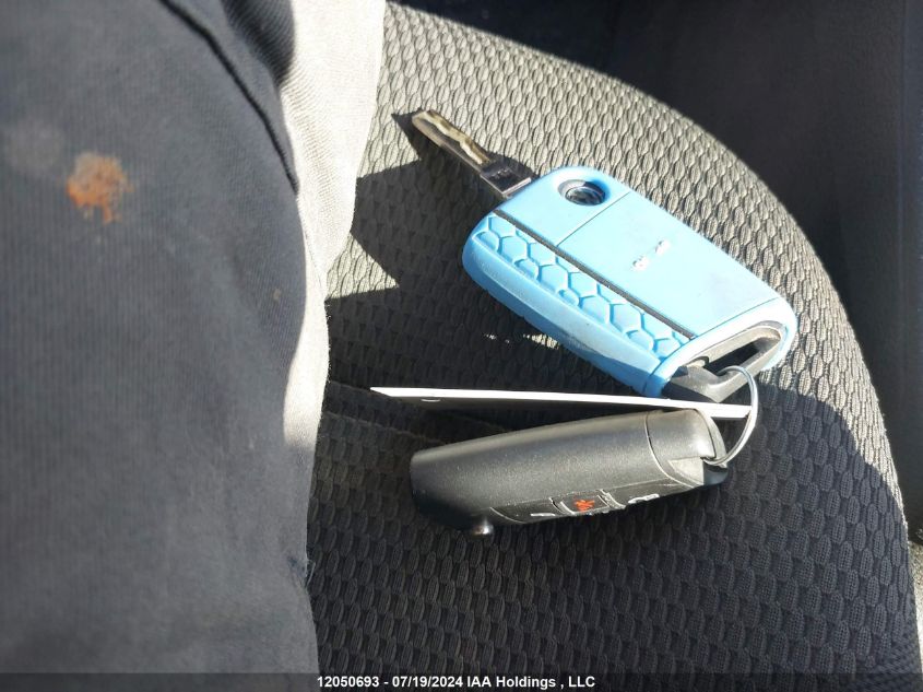 2017 Volkswagen Golf VIN: 3VW117AU3HM035956 Lot: 12050693