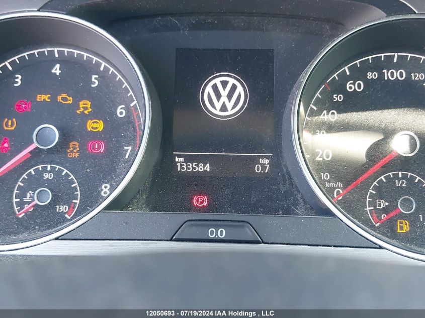 2017 Volkswagen Golf VIN: 3VW117AU3HM035956 Lot: 12050693