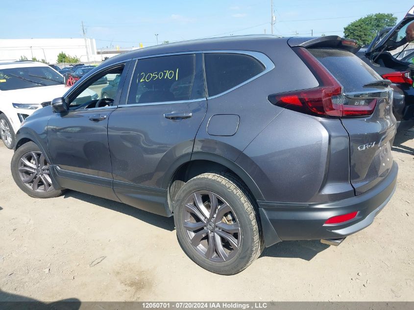 2020 Honda Cr-V VIN: 2HKRW2H4XLH214011 Lot: 12050701