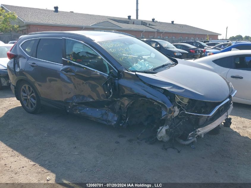 2020 Honda Cr-V VIN: 2HKRW2H4XLH214011 Lot: 12050701