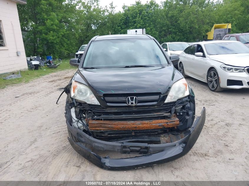 2008 Honda Cr-V VIN: 5J6RE38328L801946 Lot: 12050702