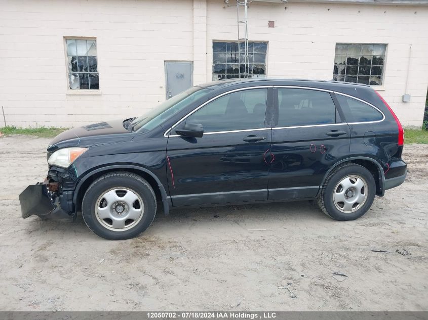 2008 Honda Cr-V VIN: 5J6RE38328L801946 Lot: 12050702