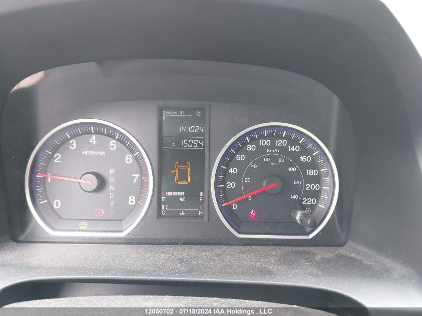 2008 Honda Cr-V VIN: 5J6RE38328L801946 Lot: 12050702