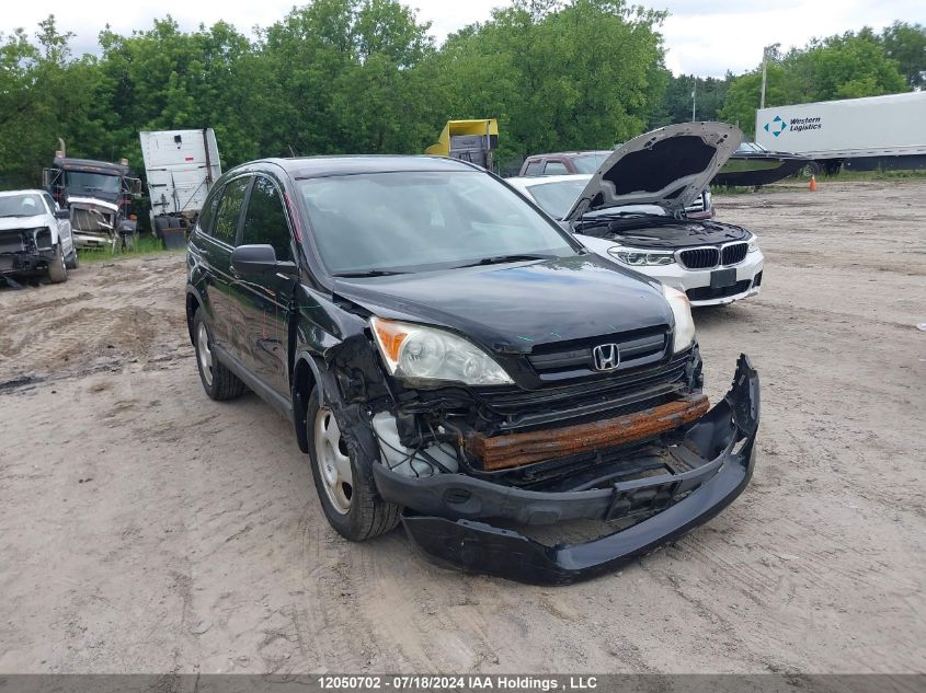 2008 Honda Cr-V VIN: 5J6RE38328L801946 Lot: 12050702