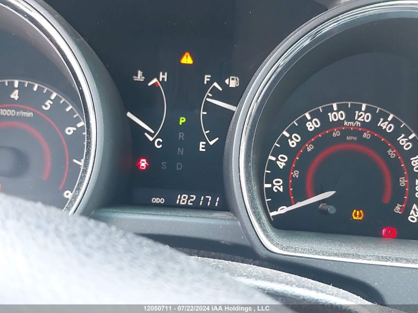 2012 Toyota Highlander V6 VIN: 5TDBK3EH7CS148022 Lot: 12050711