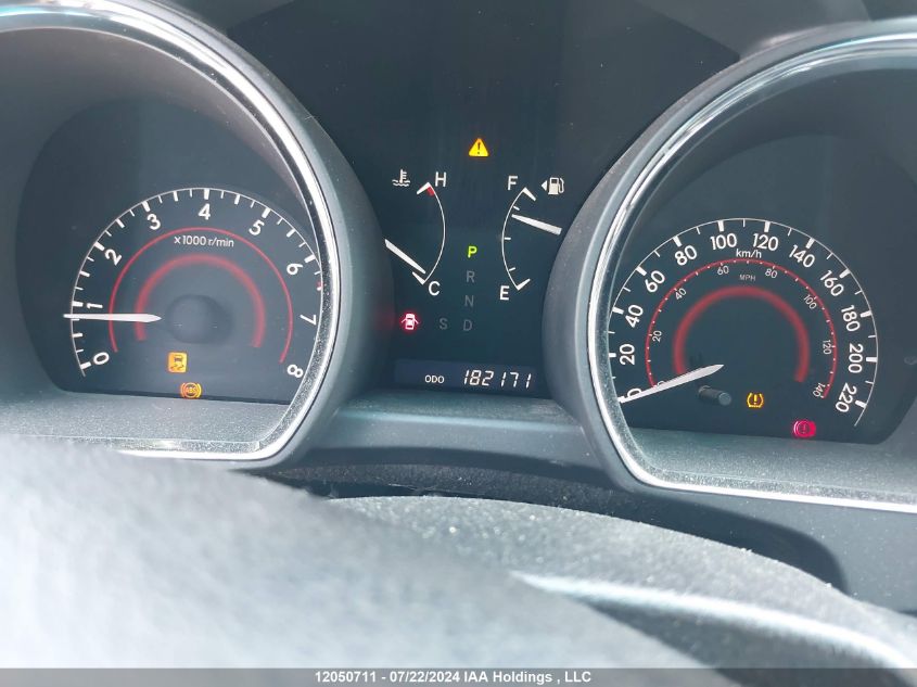 2012 Toyota Highlander V6 VIN: 5TDBK3EH7CS148022 Lot: 12050711