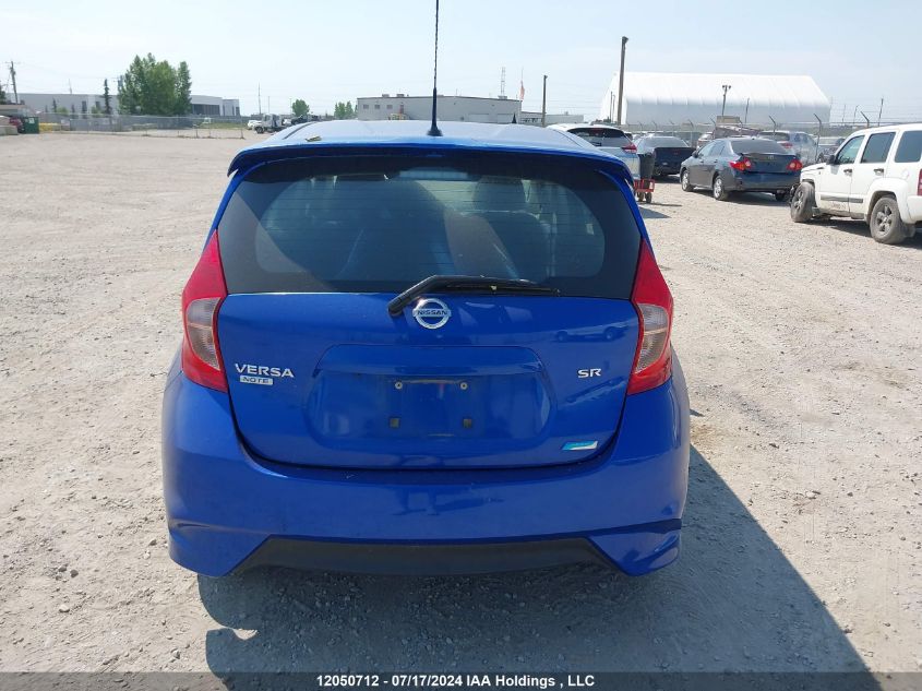 2015 Nissan Versa Note VIN: 3N1CE2CP6FL403398 Lot: 12050712