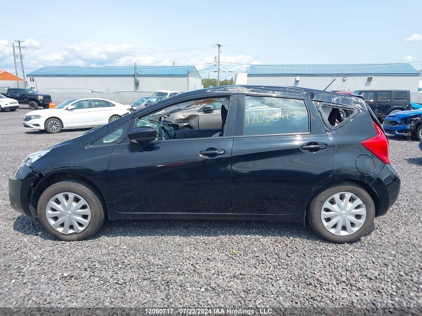 2015 Nissan Versa Note S/S Plus/Sv/Sl/Sr VIN: 3N1CE2CPXFL378618 Lot: 12050717