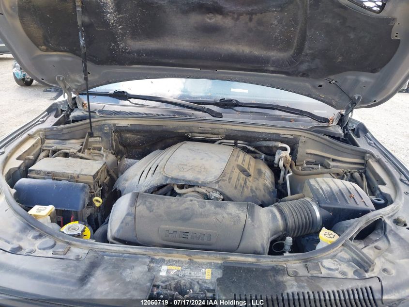 2021 Dodge Durango R/T VIN: 1C4SDJCT6MC641876 Lot: 12050719