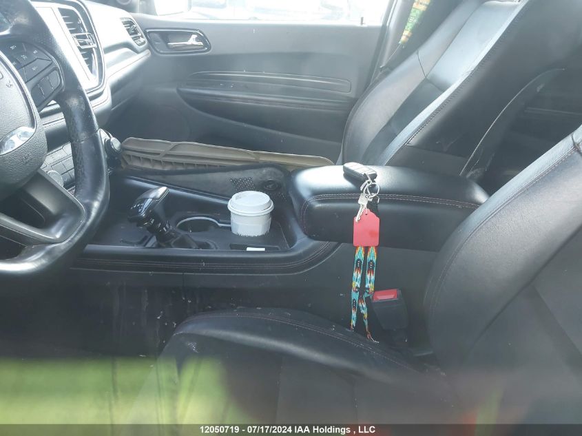 2021 Dodge Durango R/T VIN: 1C4SDJCT6MC641876 Lot: 12050719