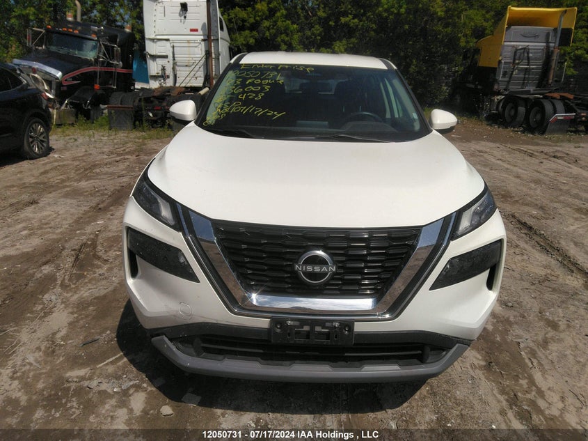 2023 Nissan Rogue VIN: 5N1AT3AB7PC836003 Lot: 12050731