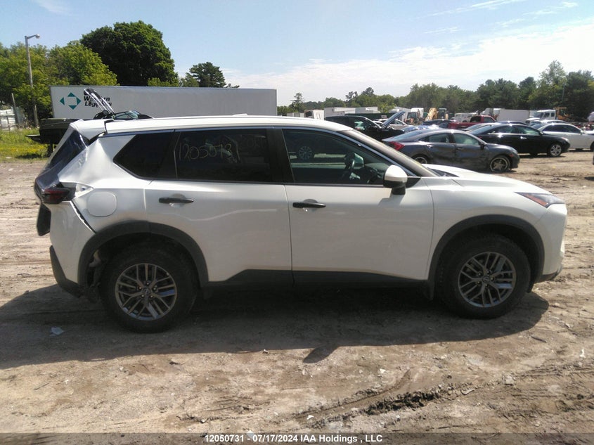 2023 Nissan Rogue VIN: 5N1AT3AB7PC836003 Lot: 12050731