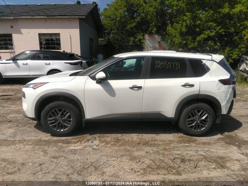 2023 Nissan Rogue VIN: 5N1AT3AB7PC836003 Lot: 12050731