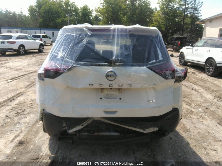 2023 Nissan Rogue VIN: 5N1AT3AB7PC836003 Lot: 12050731